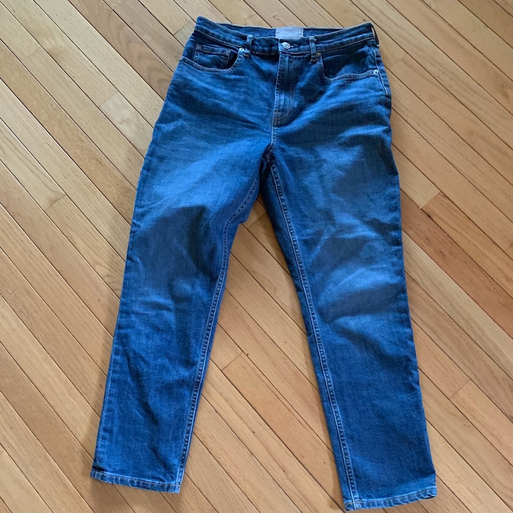 Everlane Cheeky Straight Jeans